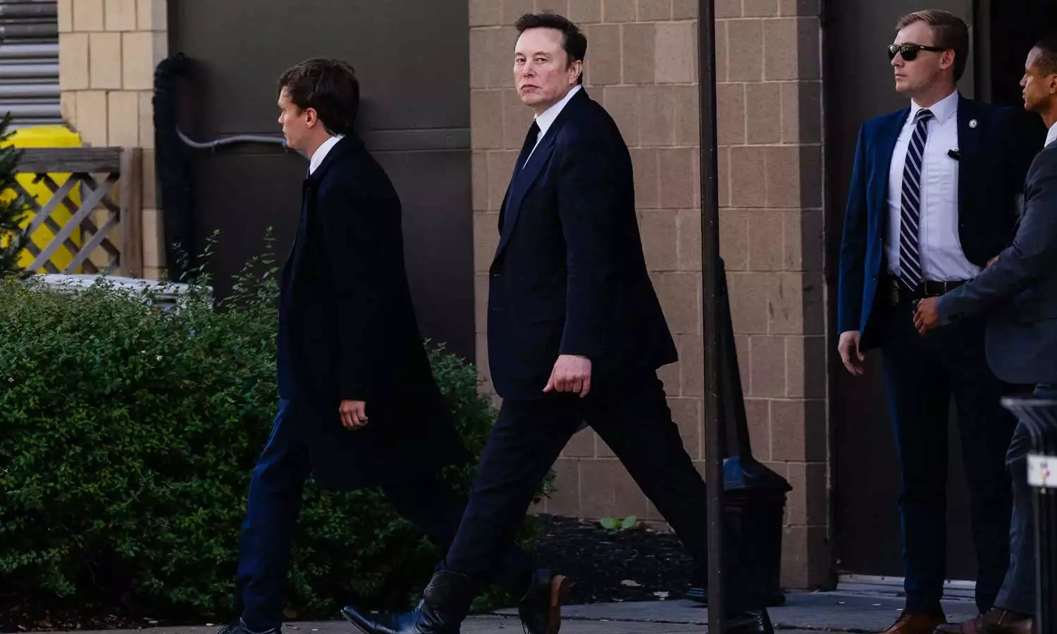 Elon Musk meets Iran UN Ambassador to defuse tension under Donald Trump, Amir Saeid Iravan Elon Musk meets Iran UN Ambassador to defuse tension under Donald Trump, Amir Saeid Iravan