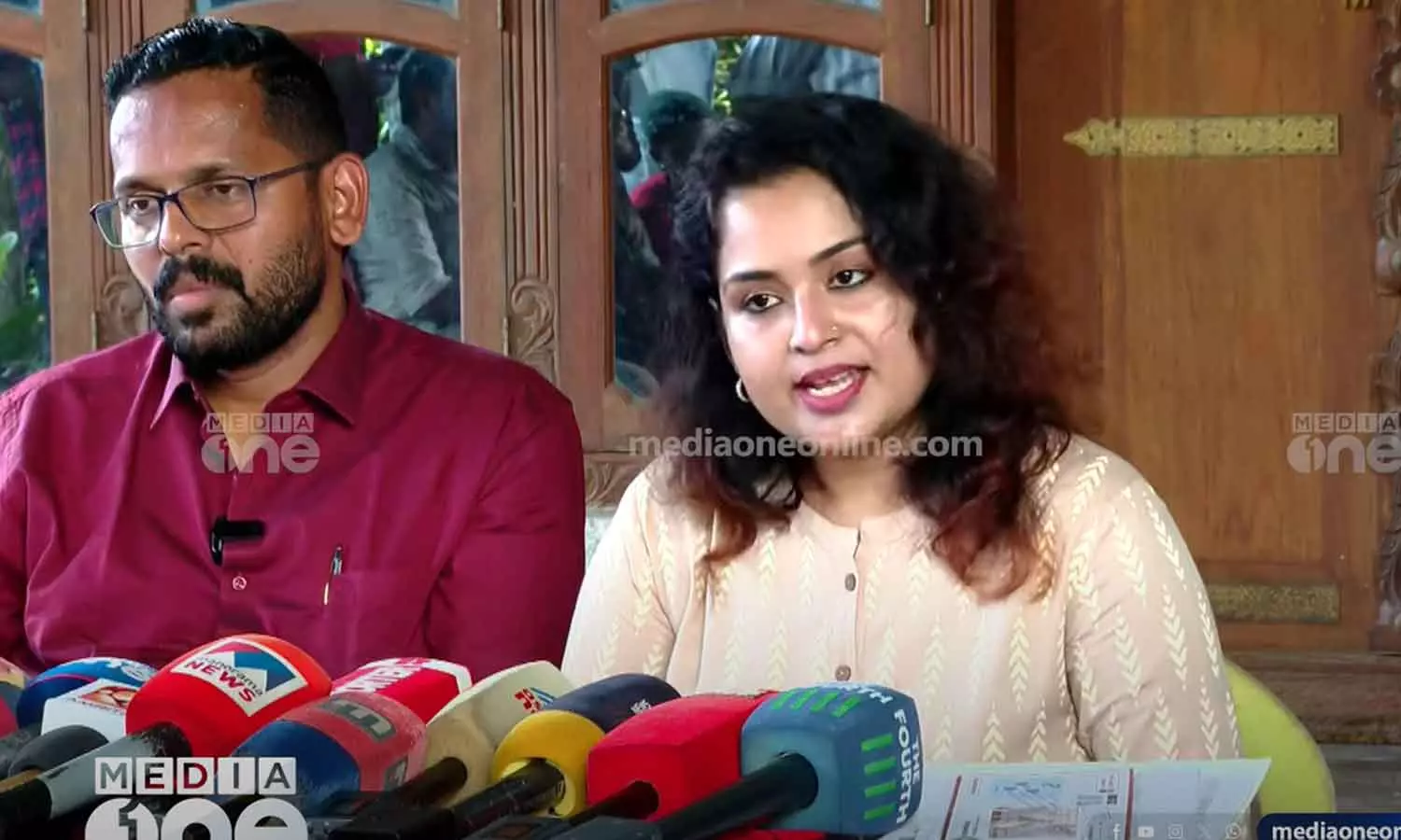 P Sarin reply on fake vote alligation