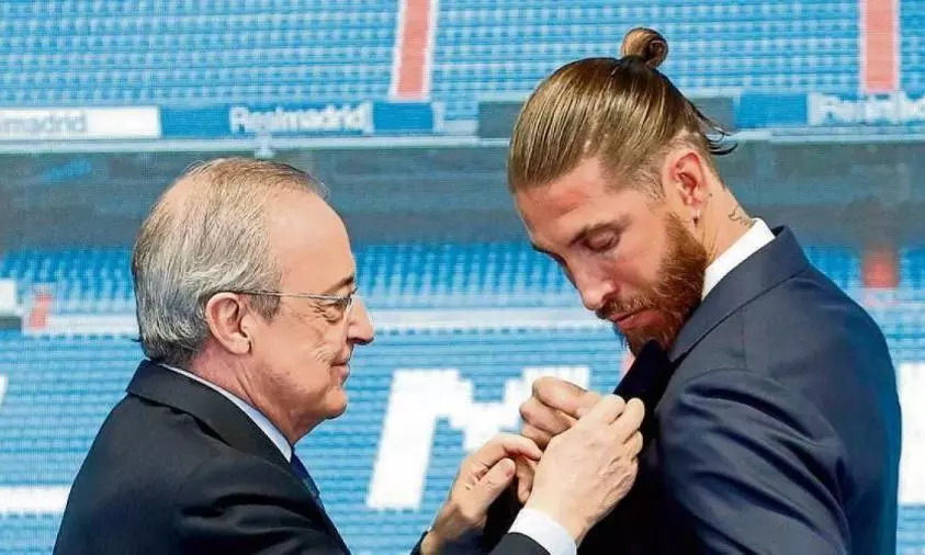 sergio ramos sergio ramos