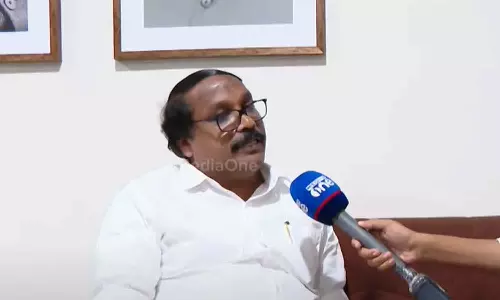 BJP Palakkad district president KM Haridas caught up in fake vote allegations