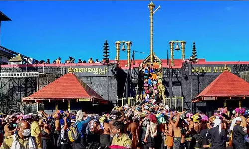 മണ്ഡല മകരവിളക്ക് തീർഥാടനം; ശബരിമല നട ഇന്ന് തുറക്കും