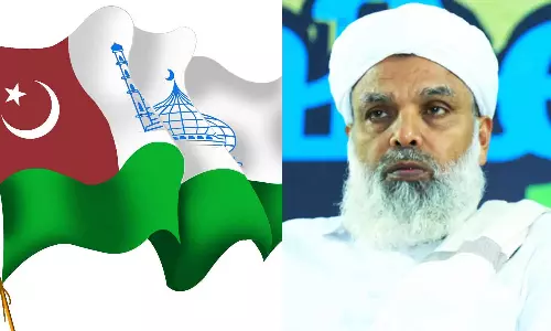 Samasthas stance is that Munambam is Waqf land, the resort lobby is behind the protesters: Says Umar Faizy Mukkam, Munambam waqf controversy, Munambam land row