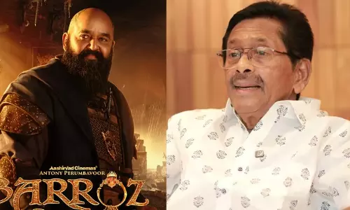 അറിയാതെ ദൈവമേ എന്ന് വിളിച്ചുപോയി, ഇതെങ്ങനെ സംഭവിച്ചു.. ; ബറോസ് വരുന്നൂ... റിലീസ് പ്രഖ്യാപിച്ച് ഫാസിൽ