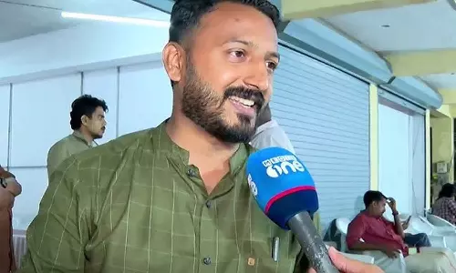 rahul mamkootathil fake vote