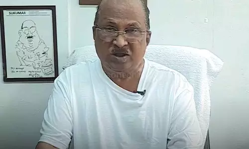 KV Thomas reacts to centres attitude in Mundakkai landslide