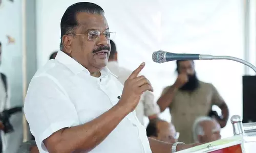 EP says autobiography controversy is a conspiracy