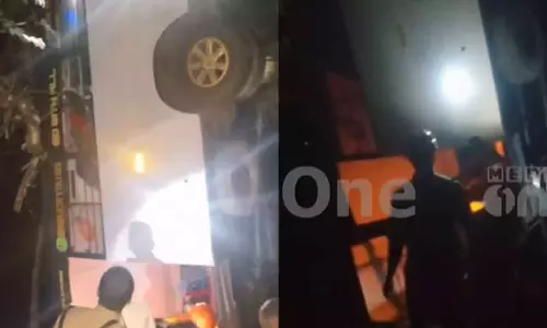 Financial aid announced for the family of theater actors who died in a bus accident in Kannur