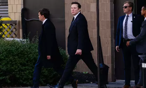 Elon Musk meets Iran UN Ambassador to defuse tension under Donald Trump, Amir Saeid Iravan