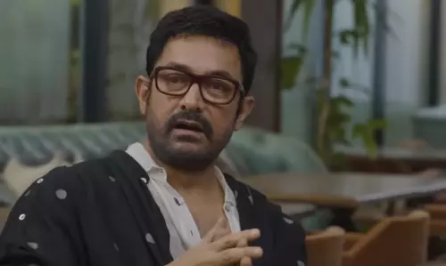 ഇനി 10 വർഷം, ചിലപ്പോൾ നാളെ മരിച്ചുപോയേക്കാം, ജീവിതത്തെ വിശ്വസിച്ചുകൂടാ...- ആമിർ ഖാൻ