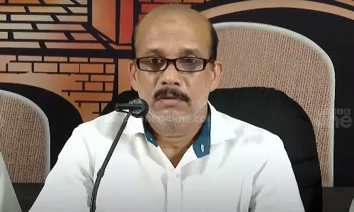 Munambam is Waqf land; Resort mafia behind the protest, VD Satheesan is their agent: Alleges National League, Munambam waqf land, Munambam land row, NK Abdul Azeez