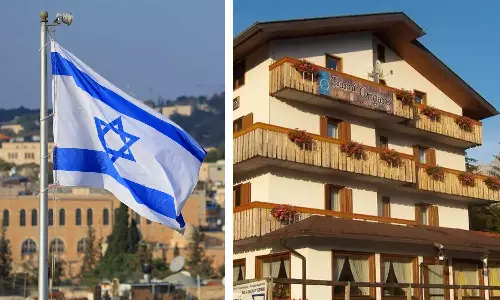 Hotel Garni Ongaro at Selva di Cadore