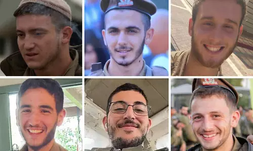 48 മണിക്കൂറിനിടെ ലബനാനിൽ കൊല്ലപ്പെട്ടത് ഏഴ് ഇസ്രായേലി സൈനികർ; വെടിനിർത്തൽ നിർദേശവുമായി അമേരിക്ക