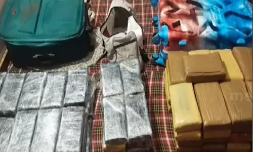 ഡൽഹിയിൽ 900 കോടിയുടെ വൻ ലഹരിവേട്ട