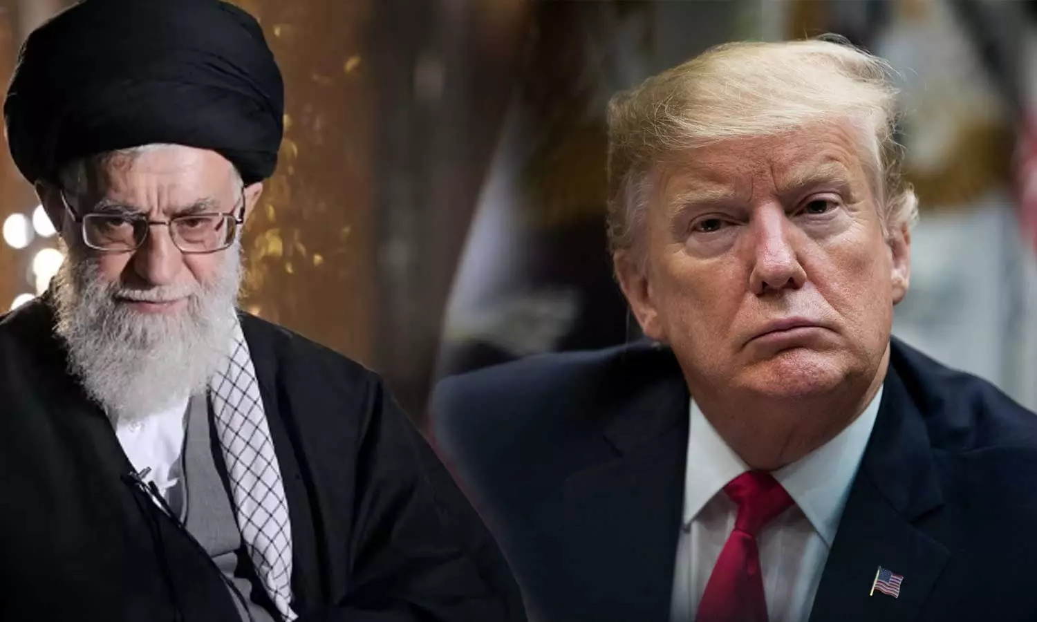 ട്രംപിനെ വധിക്കാൻ പദ്ധതിയില്ല; അമേരിക്കയോട് ഇറാൻ ട്രംപിനെ വധിക്കാൻ പദ്ധതിയില്ല; അമേരിക്കയോട് ഇറാൻ