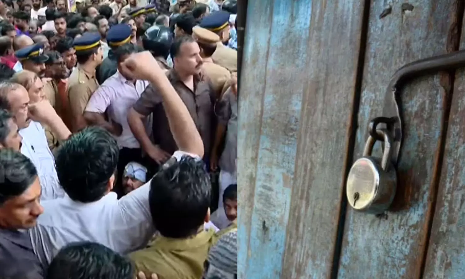 Congress announces Harthal in Kozhikode tomorrow regarding Chevayoor election ruckus, Congress announces Harthal in Kozhikode tomorrow regarding Chevayoor election ruckus,