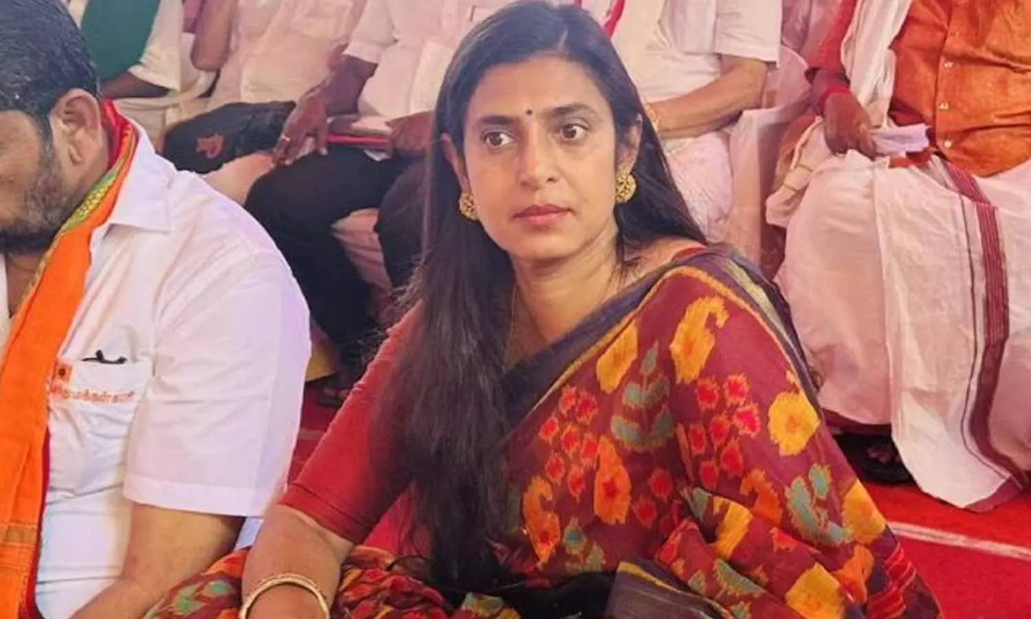 വിദ്വേഷ പ്രസംഗം; നടി കസ്തൂരി അറസ്റ്റിൽ