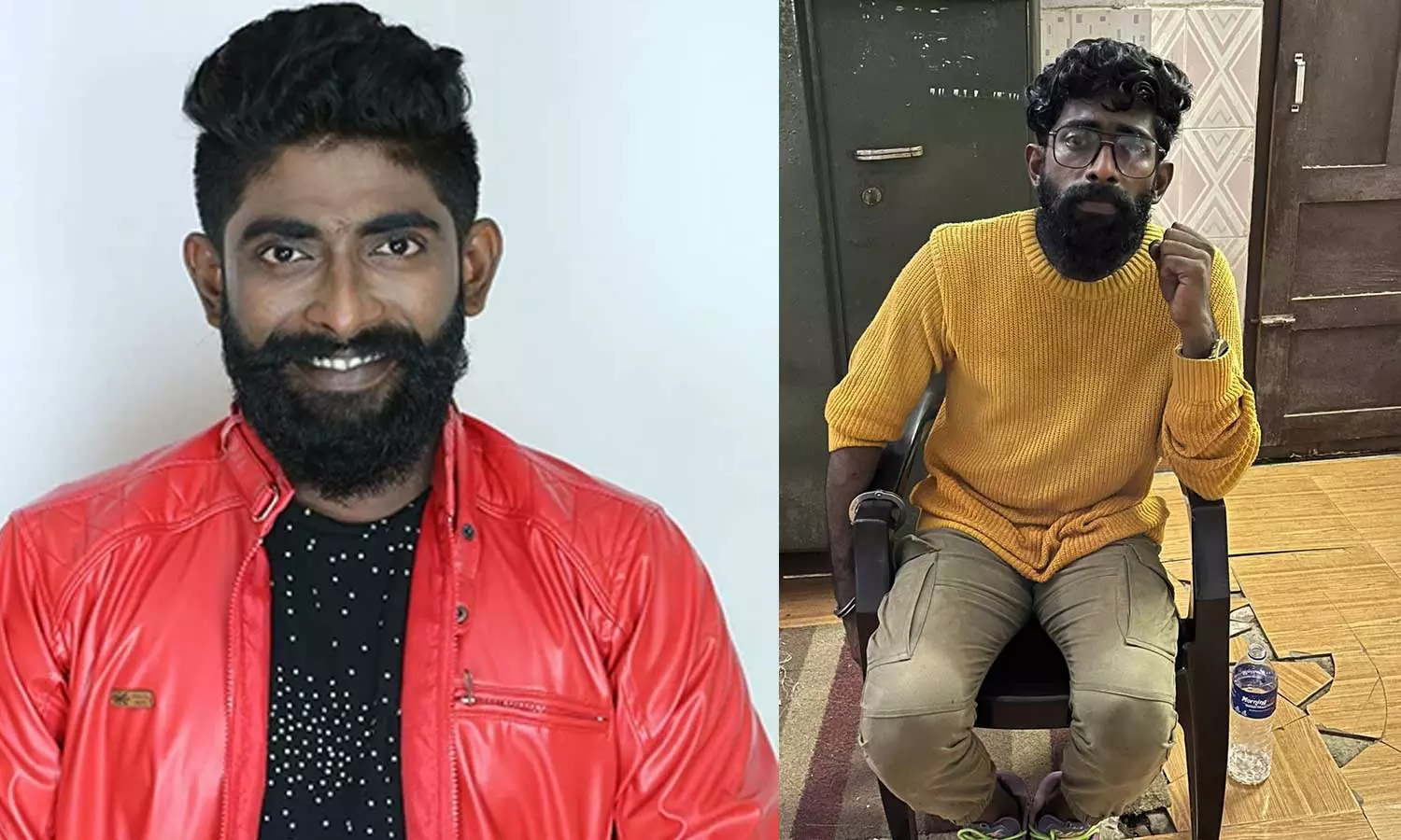 എംഡിഎംഎയും കഞ്ചാവുമായി സിനിമാതാരവും  സുഹൃത്തും പിടിയിൽ