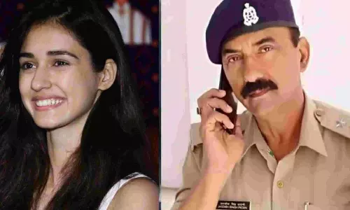 ഉന്നത പദവി വാഗ്ദാനം ചെയ്ത നടി ദിഷ പടാനിയുടെ പിതാവിൽ നിന്ന് 25 ലക്ഷം തട്ടി