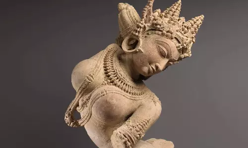 US Returns Over 1,400 Looted Artefacts Worth $10 Million To India