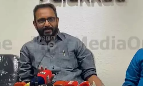 സന്ദീപ് വാര്യറെ മുറുകെ പിടിക്കണം; കെ.സുധാകരനോട് കെ.സുരേന്ദ്രൻ