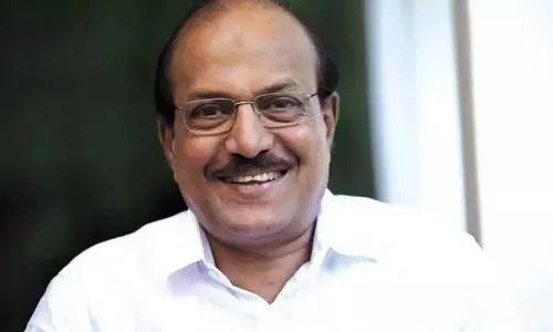 സന്ദീപ് വാര്യരുടെ കോൺഗ്രസ് പ്രവേശനത്തെ സ്വാഗതം ചെയ്ത് പി. കെ കുഞ്ഞാലിക്കുട്ടി