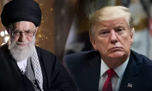 ട്രംപിനെ വധിക്കാൻ പദ്ധതിയില്ല; അമേരിക്കയോട് ഇറാൻ