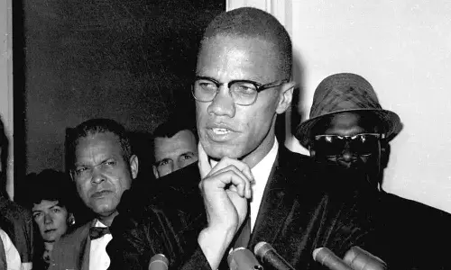 മാൽകം എക്​സിന്റെ കൊലപാതകം: യുഎസ്​ ഏജൻസികൾക്കെതിരെ കേസുമായി മക്കൾ