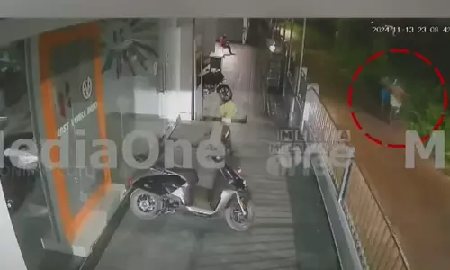 കൈവിലങ്ങോടെ കസ്റ്റഡിയിൽ നിന്ന് ചാടിപ്പോയ കുറുവ സംഘാംഗം പിടിയിൽ കൈവിലങ്ങോടെ കസ്റ്റഡിയിൽ നിന്ന് ചാടിപ്പോയ കുറുവ സംഘാംഗം പിടിയിൽ