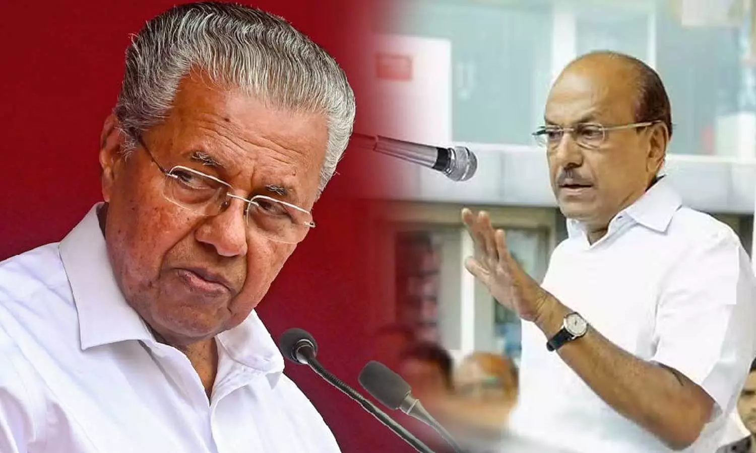 പാണക്കാട് തങ്ങൻമാർക്ക് മുഖ്യമന്ത്രിയുടെ ഗുഡ് സർട്ടിഫിക്കറ്റ് ആവശ്യമില്ല: പി.കെ കുഞ്ഞാലിക്കുട്ടി