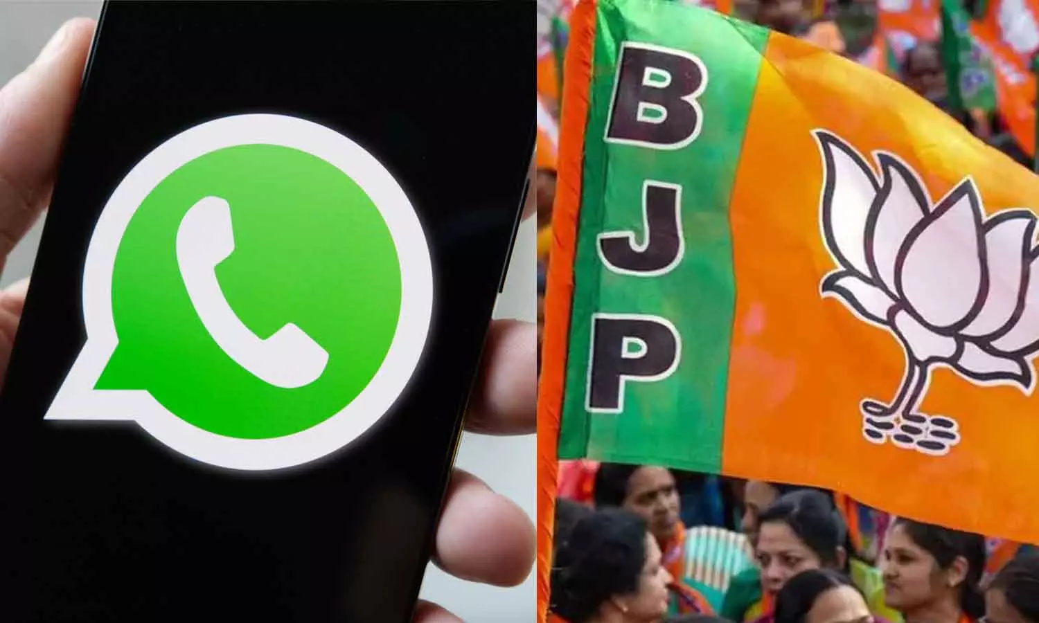 BJP appoints its first-ever WhatsApp Pramukh in Bhopal BJP appoints its first-ever WhatsApp Pramukh in Bhopal