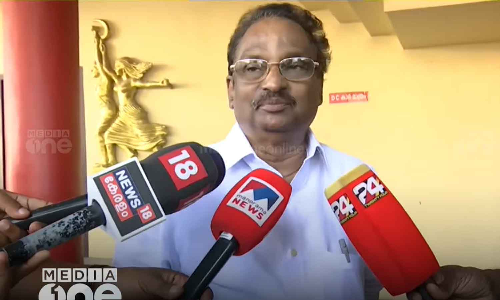 AK Balan reaction on sandeep warrier congress entry