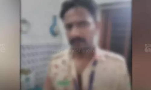 ഇടിവളകൊണ്ട് ഇടിച്ചു; കെഎസ്ആർടിസി കണ്ടക്ടർക്ക് യാത്രക്കാരന്റെ ക്രൂരമർദനം, ഗുരുതര പരിക്ക്