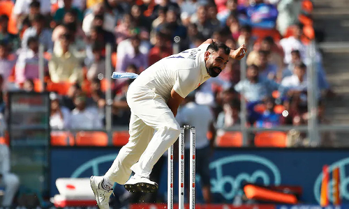 ഷമിയുടെ മാസ് കംബാക്ക്; ബോർഡർ ഗവാസ്‌കർ ട്രോഫിയില്‍ പരിഗണിച്ചേക്കും