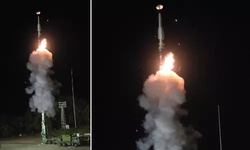 india hypersonic missile