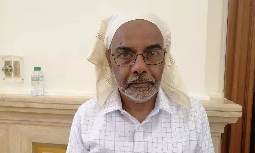 പണ്ഡിതനും വാഗ്മിയുമായ അൻസാർ മൗലവി ഒമാനിൽ നിര്യാതനായി