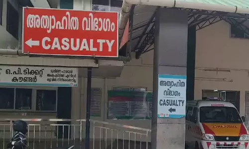 Suspected food poisoning; 18 students hospitalized in Wayanad