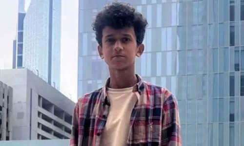 15year old drowned infront of mother in Dubai