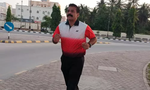 On the 54th Oman National Day, Salalah Faz Sports will conduct a 54km long-distance walk.