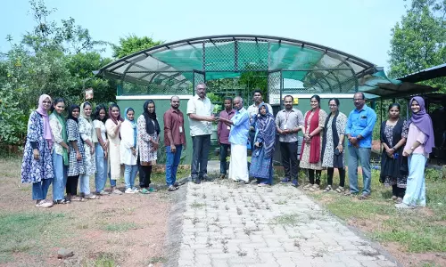 ടിഷ്യുകൾച്ചർ വാഴത്തൈകളുടെ വിതരണം