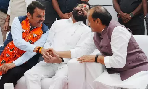 Hindutva bubbles up in BJP Maharashtra push