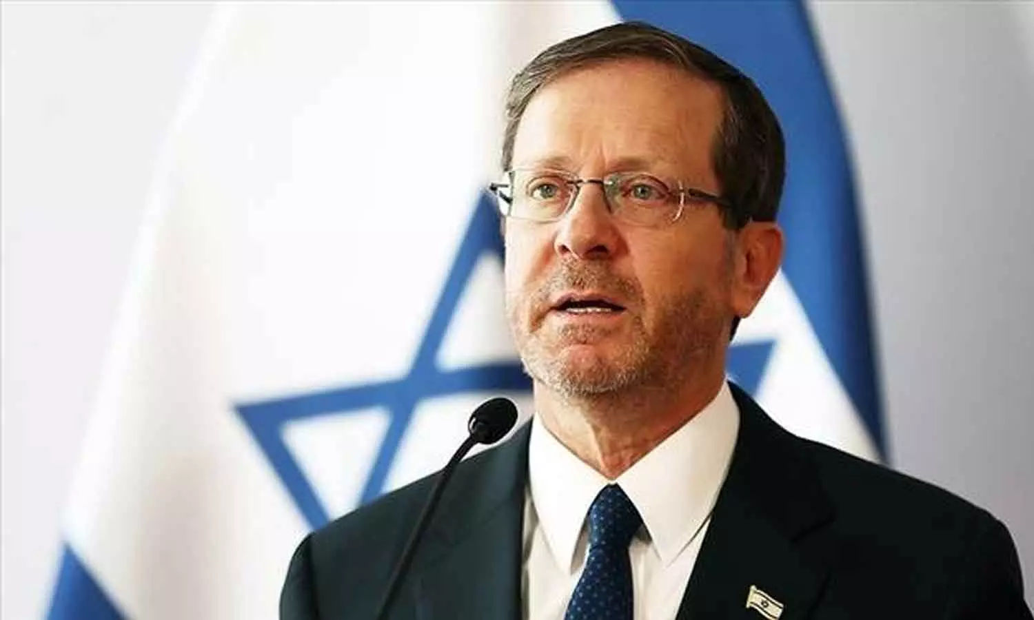 Türky denies airspace request by Israeli President Herzog