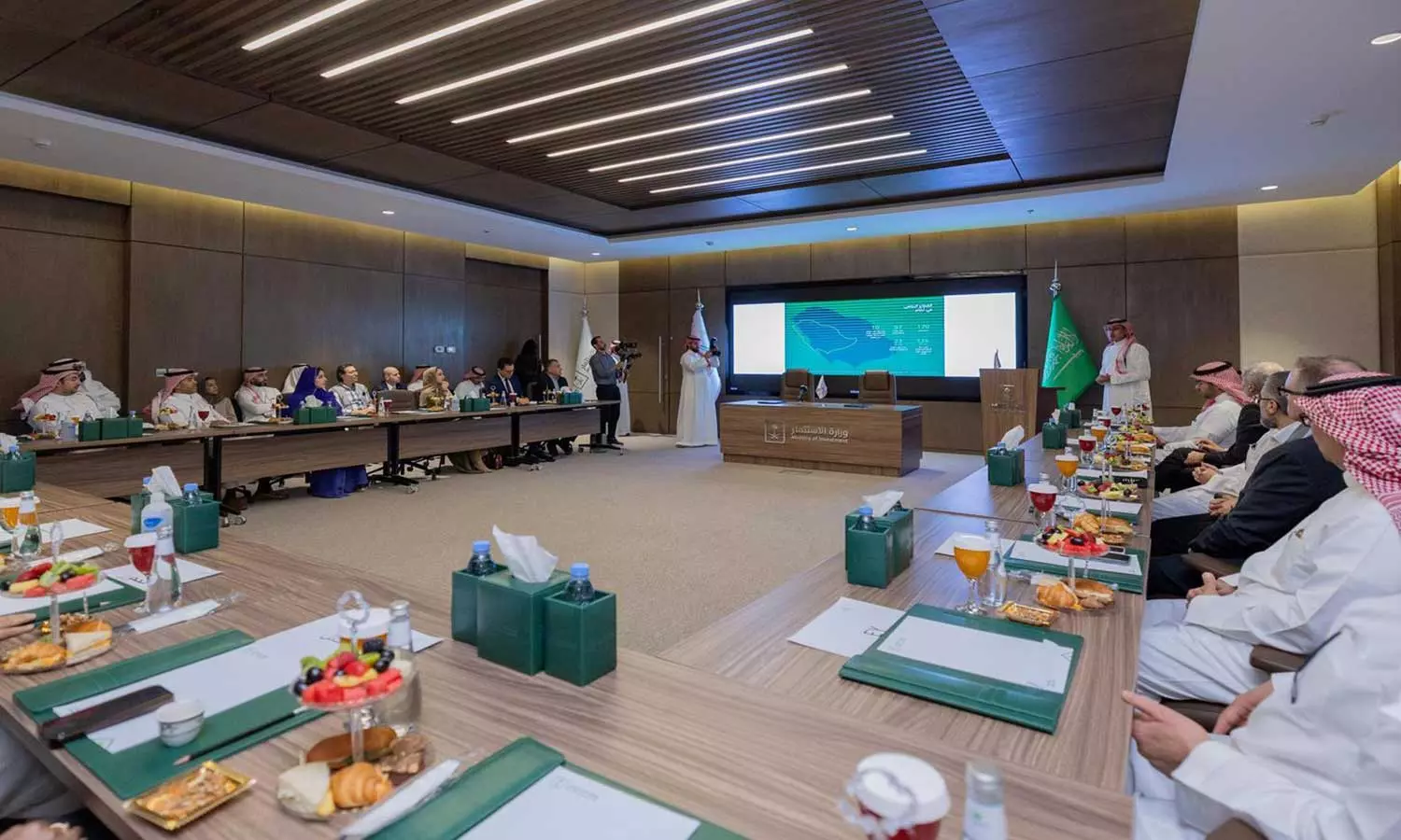 Saudi Arabia Announces Launch Of Sports Investment Forum Saudi Arabia Announces Launch Of Sports Investment Forum