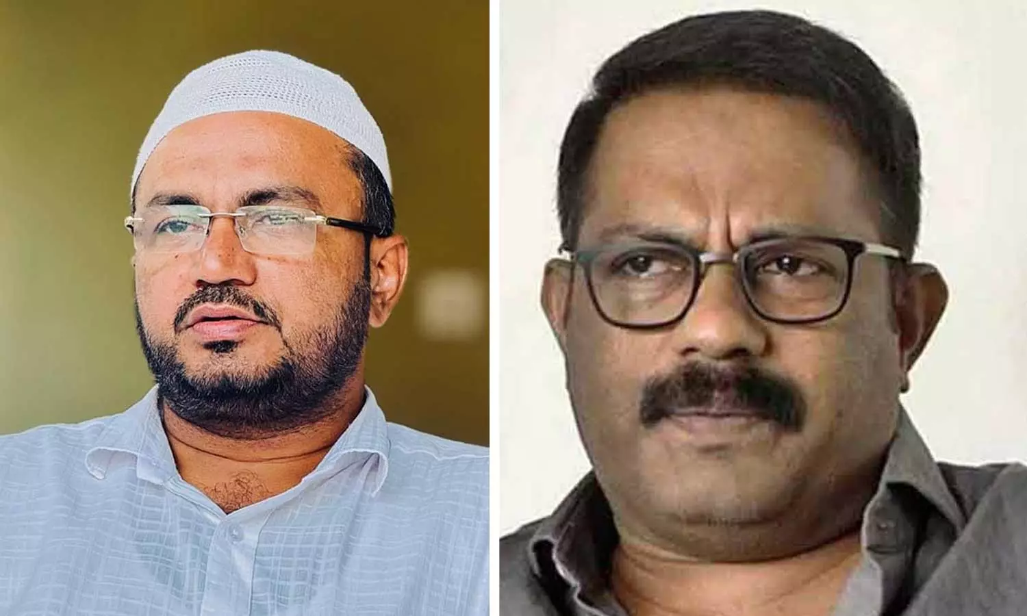 OPM Ashraf and km shaji