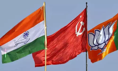 പാലക്കാട് ഇന്ന് കൊട്ടിക്കലാശം; കരുത്ത് കാട്ടാനൊരുങ്ങി മുന്നണികൾ