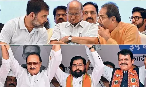 മഹാരാഷ്ട്രയിലും ജാർഖണ്ഡിലും ഇന്ന് കൊട്ടിക്കലാശം