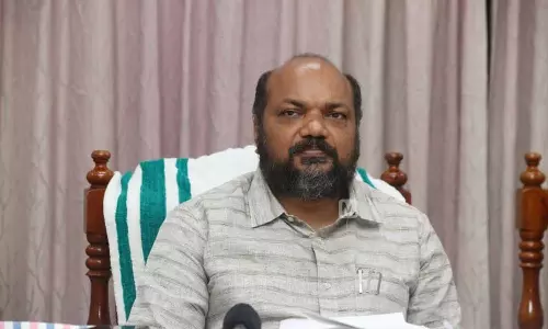 മുനമ്പത്ത് റീസർവേ നടത്താൻ സർക്കാറിന് നീക്കമില്ല; മന്ത്രി പി. രാജീവ്