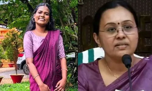 Health Minister Veena George orders investigation into death of nursing student in Pathanamthitta nursing college, Pathanamthitta nursing student death, Pathanamthitta nursing student suicide