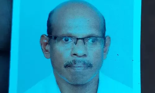 Anirudhan (60), a native of Attingal, an expatriate of Oman, passed away