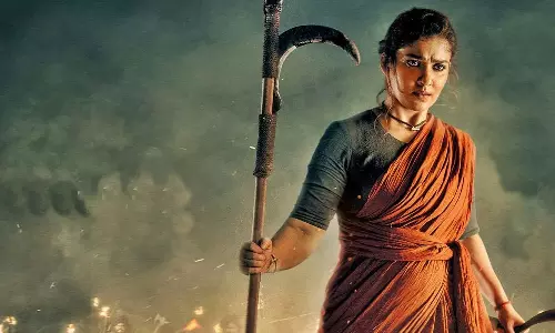 നയൻതാരയുടെ യുദ്ധപ്രഖ്യാപനം; മാസ് ആക്ഷൻ രംഗങ്ങളുമായി രക്കായീ ടീസർ