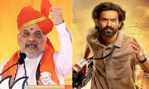 സത്യം എന്നും ഇരുട്ടിലാകില്ല; മോദിക്ക് പിന്നാലെ ദ സബർമതി റിപ്പോർട്ടിനെ പുകഴ്ത്തി അമിത് ഷാ